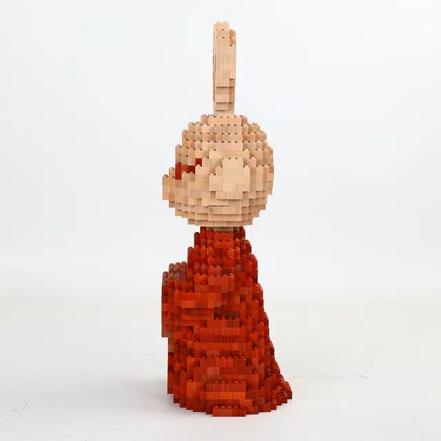 WOOKA 1064pcs 5013