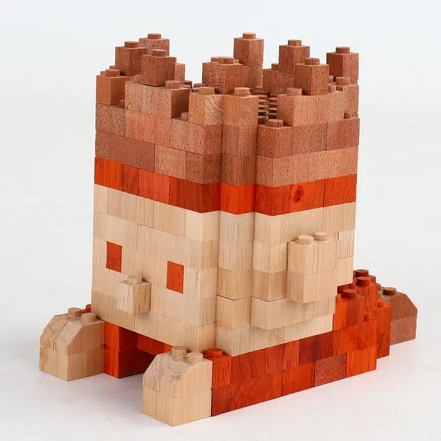 WOOKA 209pcs 5217