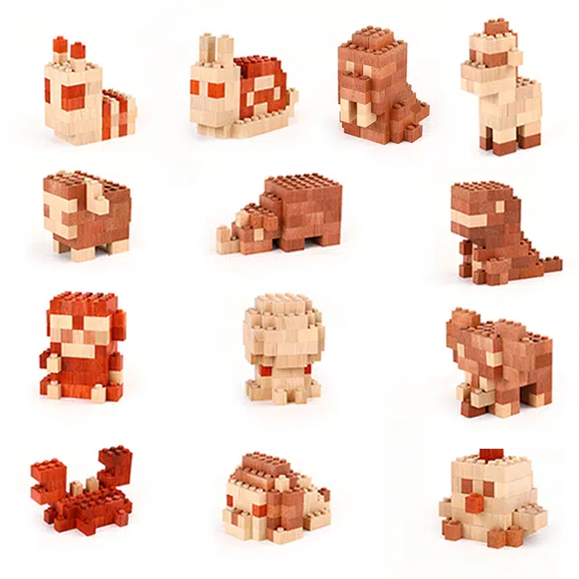 WOOKA 45pcs 5212-5203