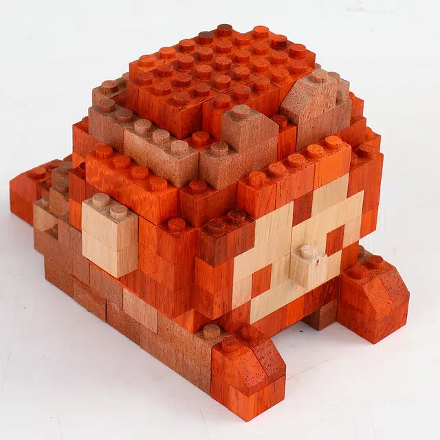 WOOKA 163pcs SWK-5216
