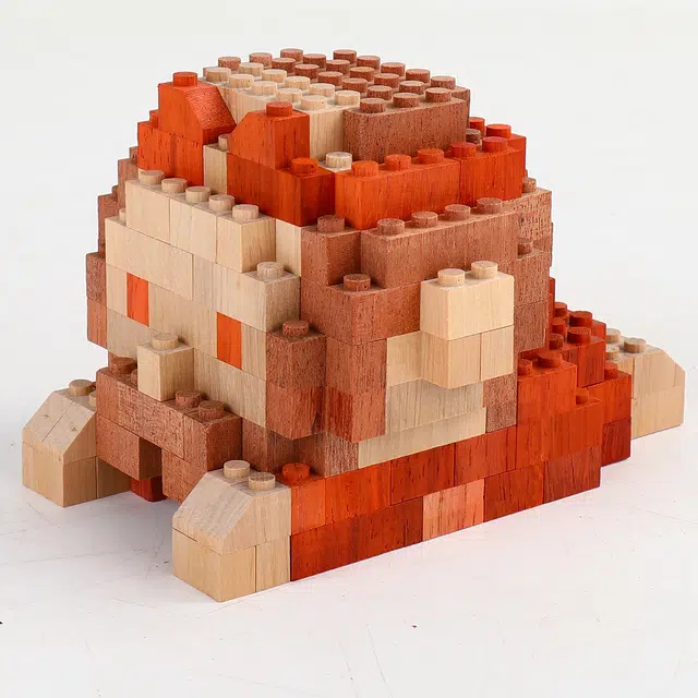 WOOKA 164pcs 5215