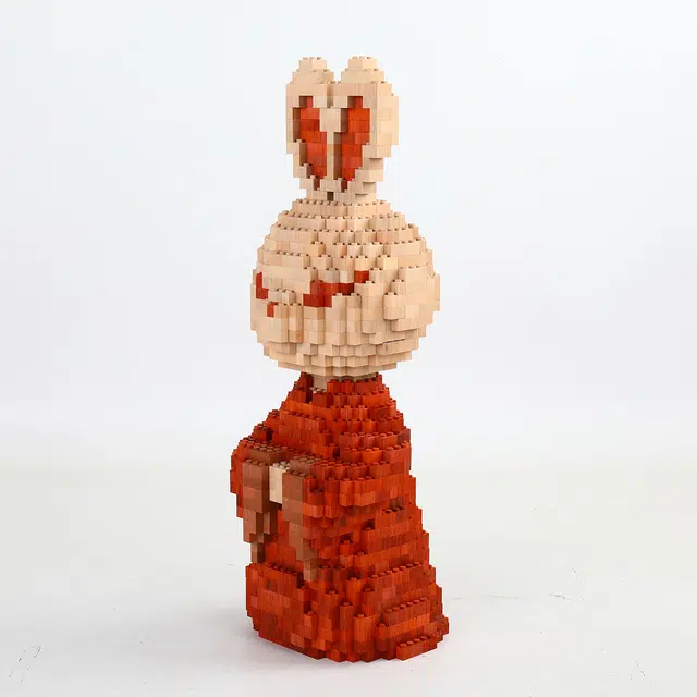 WOOKA 1064pcs 5013