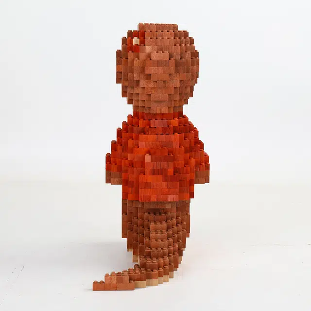 WOOKA 1001pcs 5015