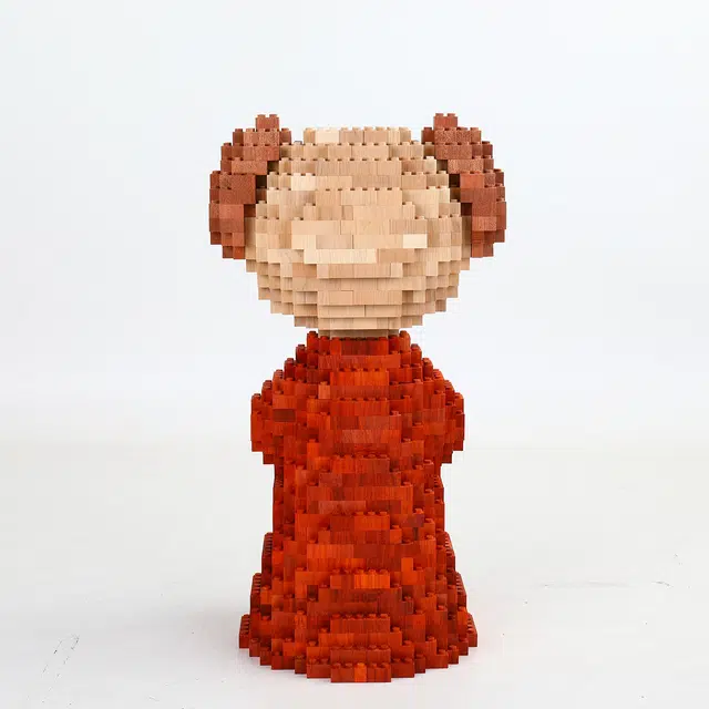 WOOKA 1118pcs 5020