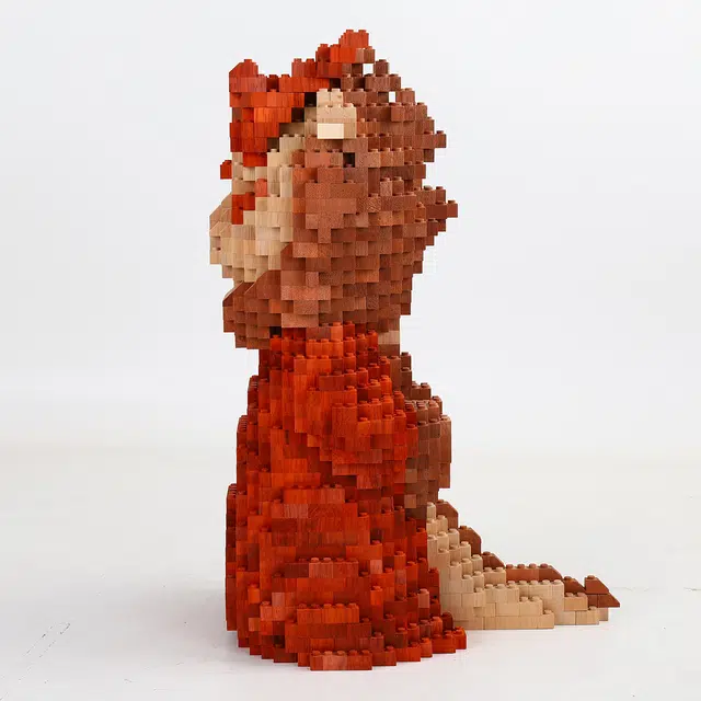 WOOKA 1529pcs 5014