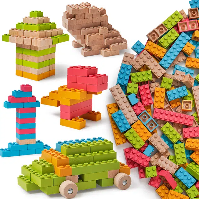 WOOKA DIY 206pcs KT-6147
