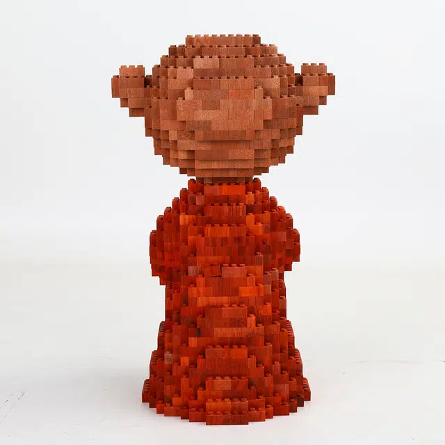 WOOKA 1055pcs 5018