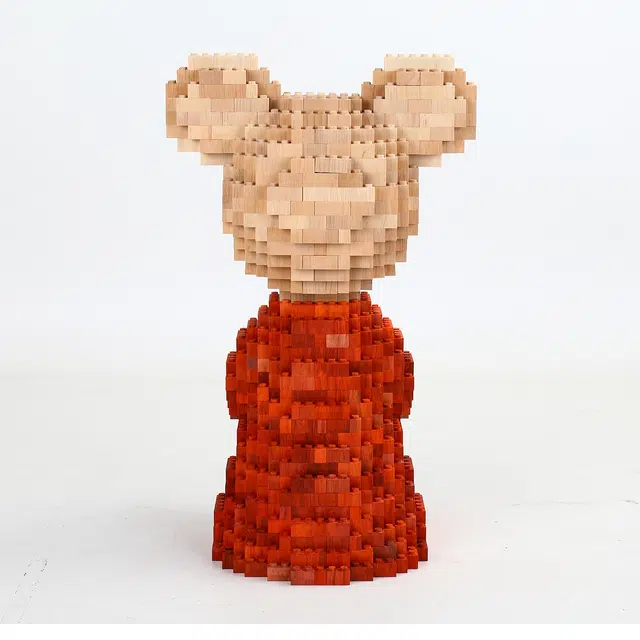 WOOKA 965pcs S-5010