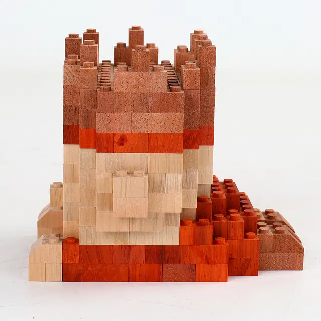 WOOKA 209pcs 5217