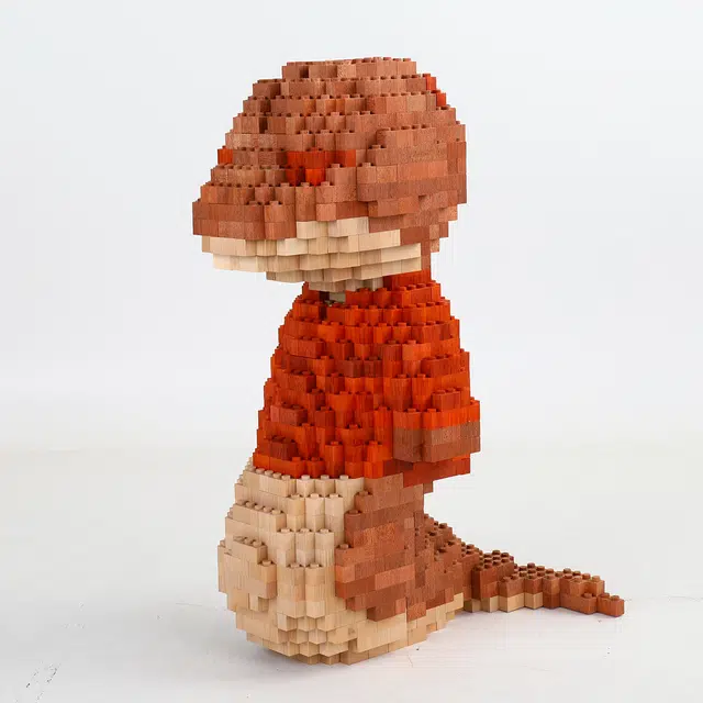 WOOKA 1001pcs 5015