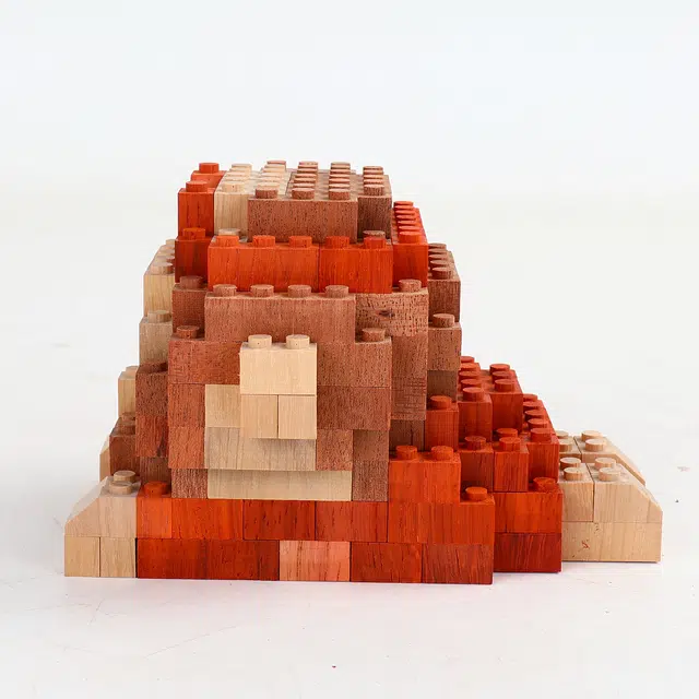 WOOKA 164pcs 5215