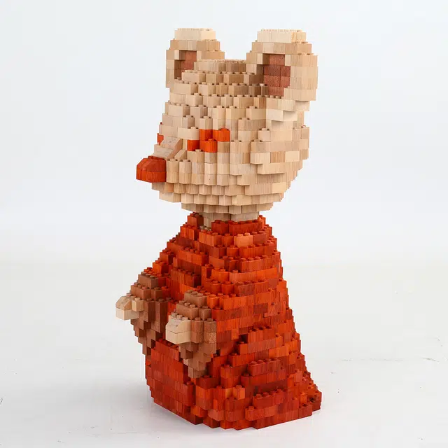 WOOKA 965pcs S-5010