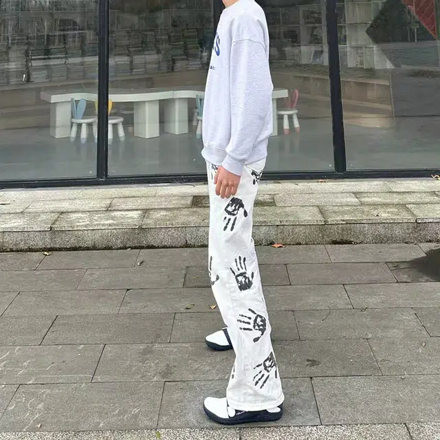 PAINT STAIN