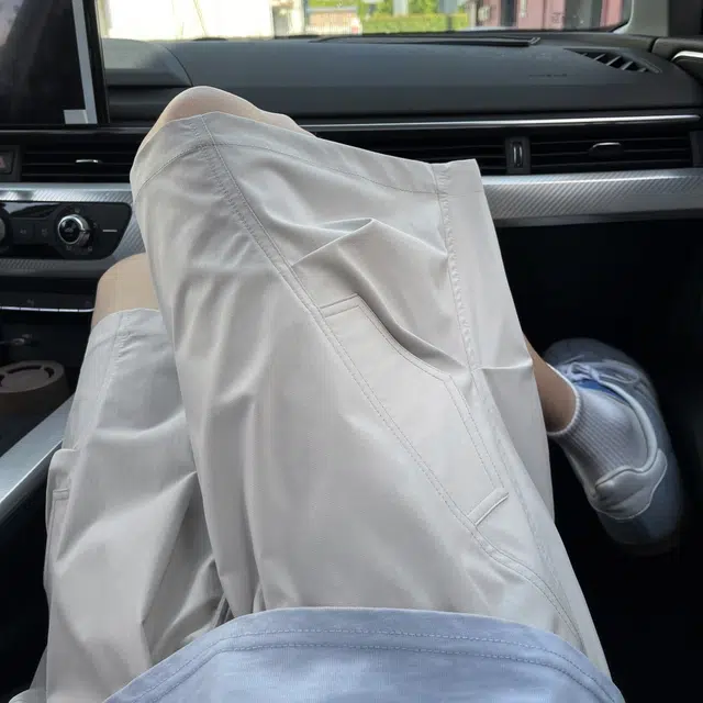 捷帕 时尚港风冰丝凉感薄款五分裤美式潮牌户外运动工装伞兵裤纯色百搭系带休闲短裤 男女同款