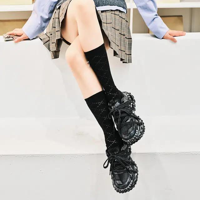 Fairwhale Dad Sneakers