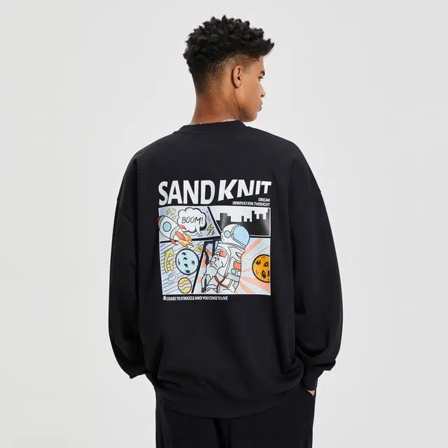 SandKnit
