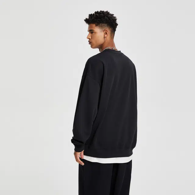 SandKnit Blackpig cleanfit