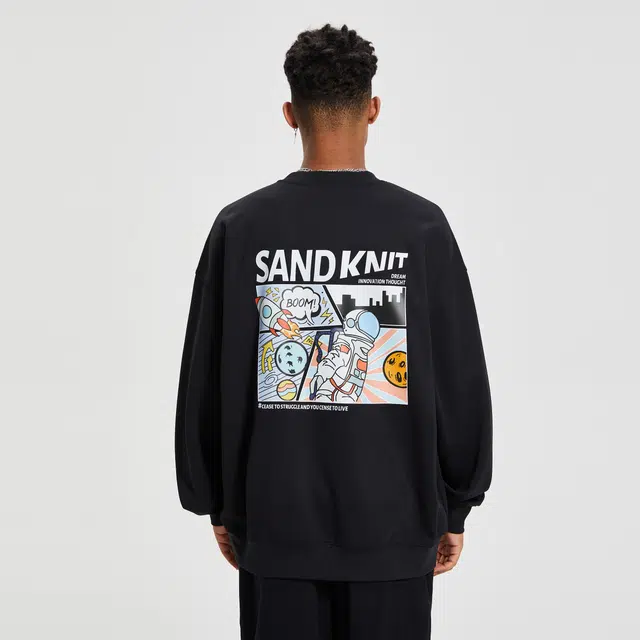 SandKnit