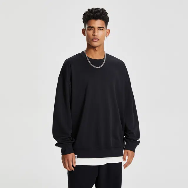 SandKnit Blackpig cleanfit