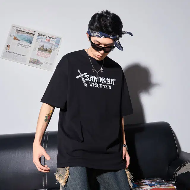 SandKnit T