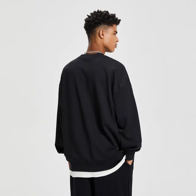 SandKnit Blackpig cleanfit