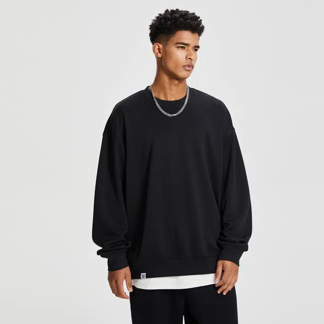 SandKnit Blackpig cleanfit