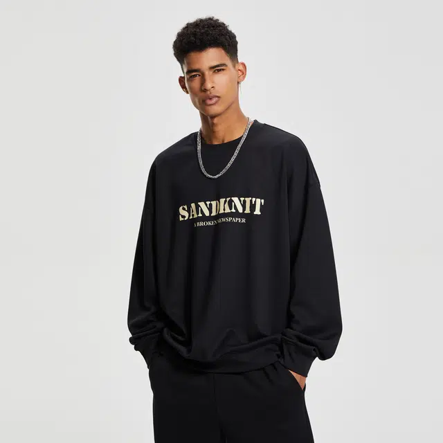 SandKnit Logo