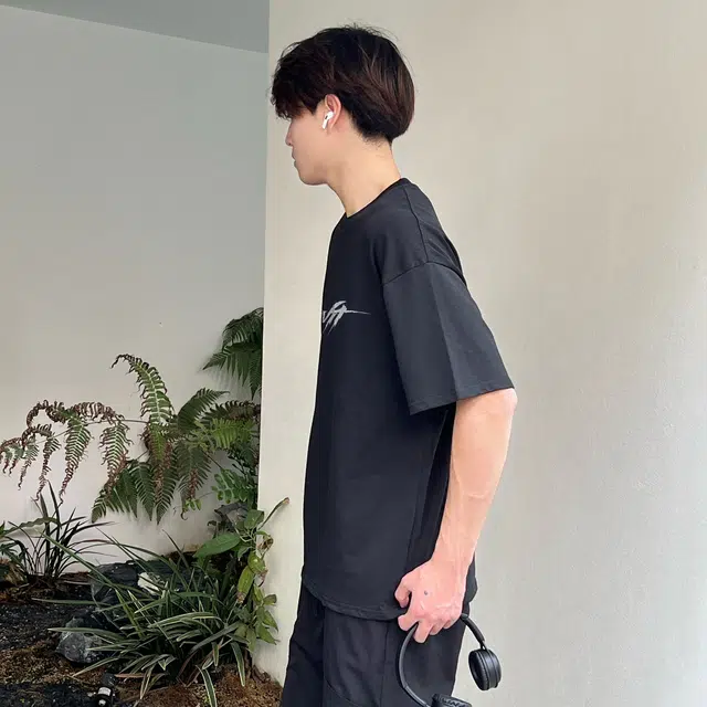 SandKnit cleanfitLogo T