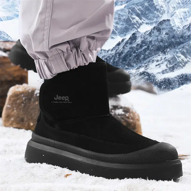Jeep Snow Boots