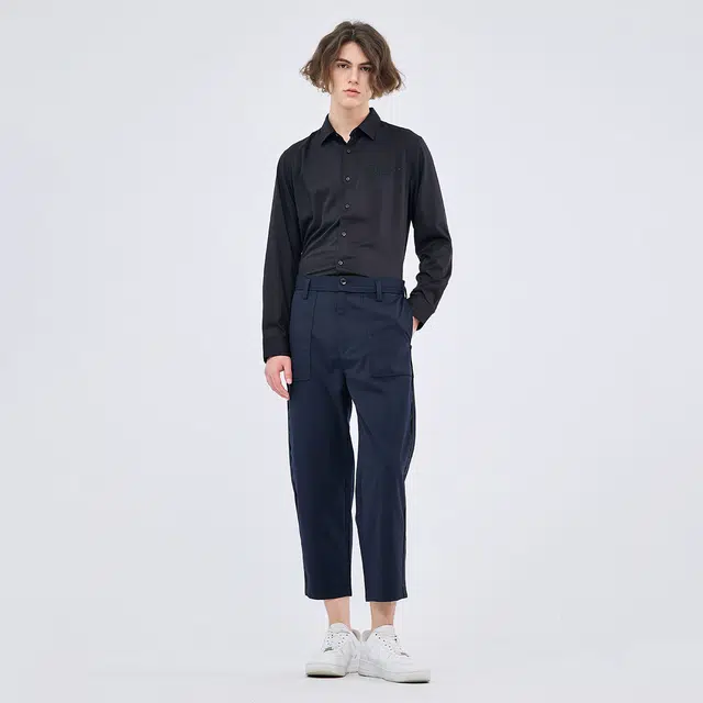 DAVID NAMAN SS24