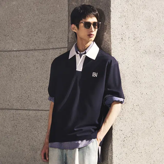 DAVID NAMAN Polo