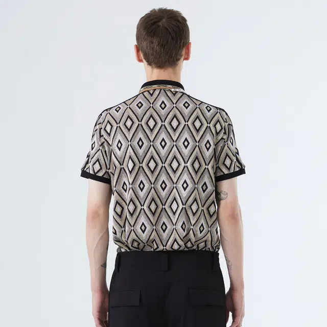 DAVID NAMAN SS24 T