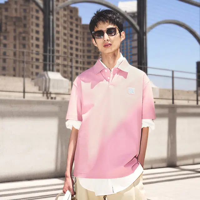 DAVID NAMAN Polo