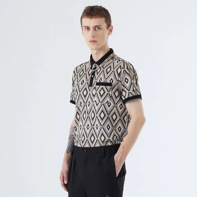 DAVID NAMAN SS24 T