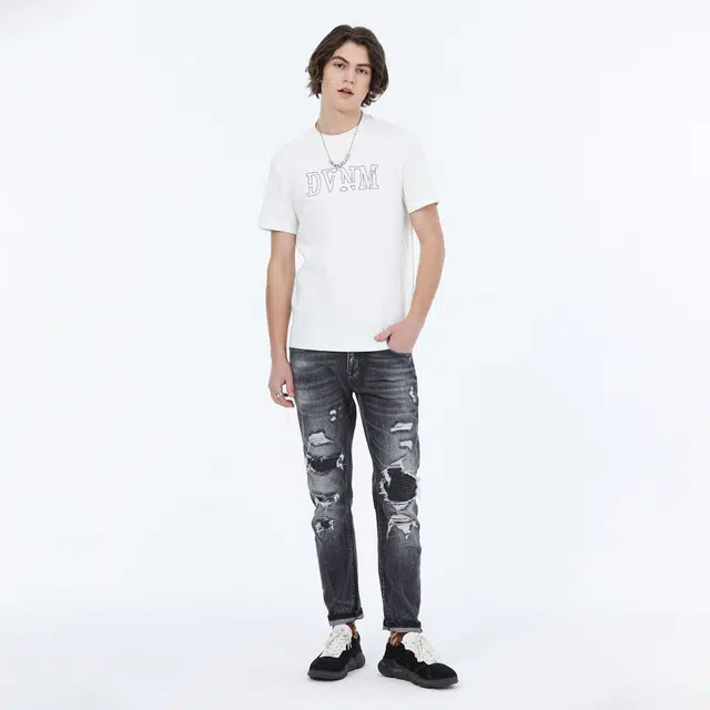 DAVID NAMAN SS24 LogoT