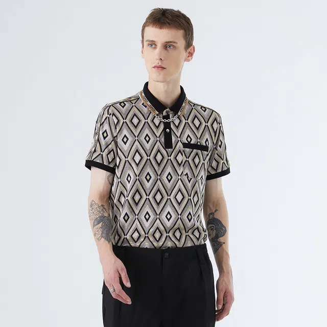 DAVID NAMAN SS24 T