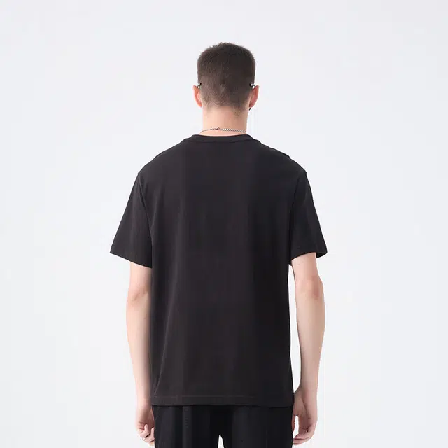 DAVID NAMAN LOGO SS24T