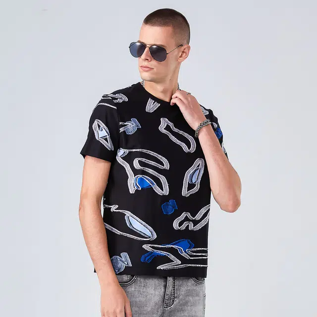 DAVID NAMAN SS24 T