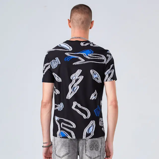 DAVID NAMAN SS24 T
