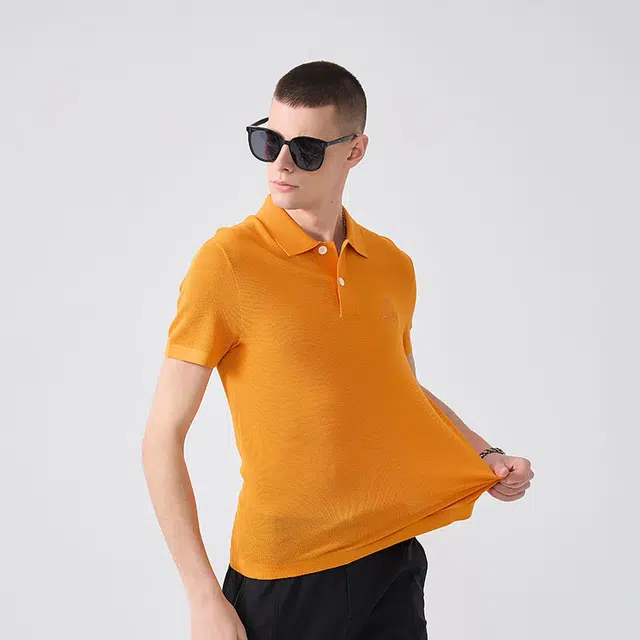 DAVID NAMAN Polo