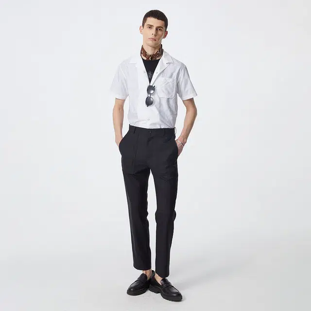 DAVID NAMAN SS24