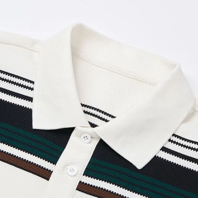 DAVID NAMAN Polo