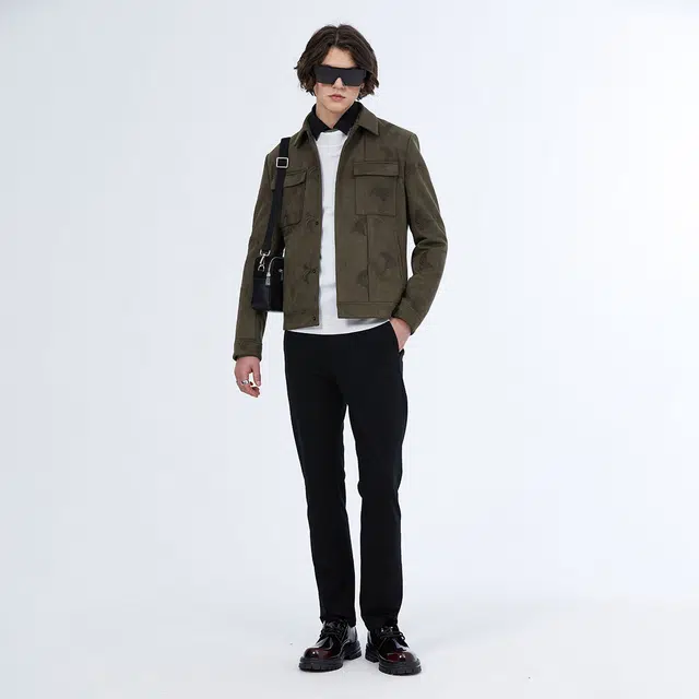 DAVID NAMAN FW23
