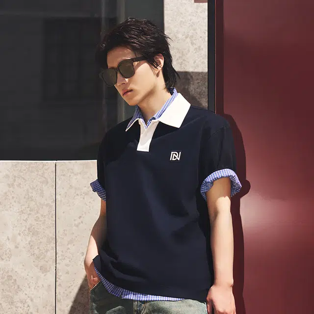 DAVID NAMAN Polo