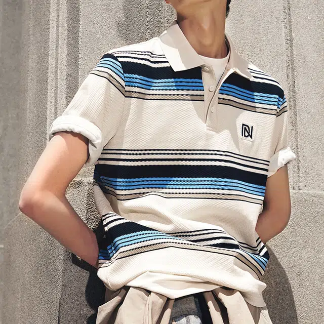 DAVID NAMAN Polo