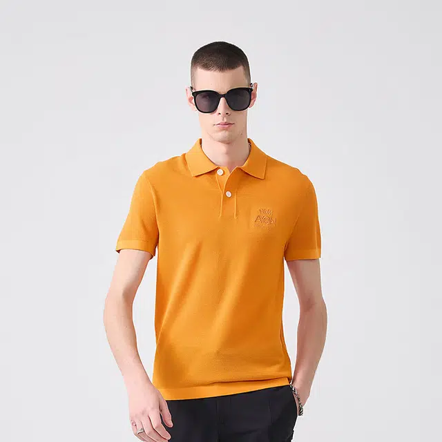 DAVID NAMAN Polo