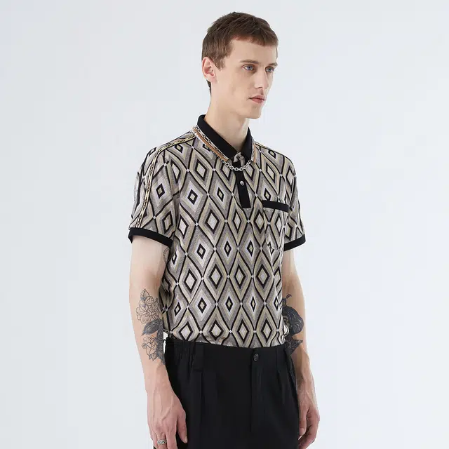 DAVID NAMAN SS24 T