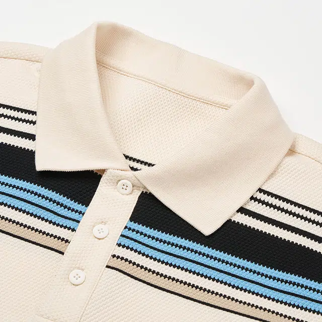 DAVID NAMAN Polo