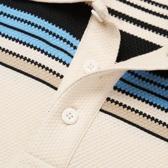 DAVID NAMAN Polo