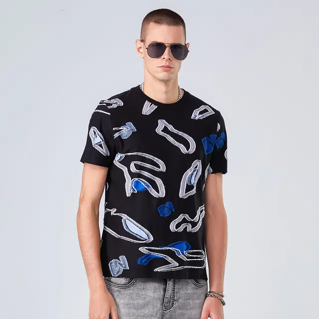 DAVID NAMAN SS24 T